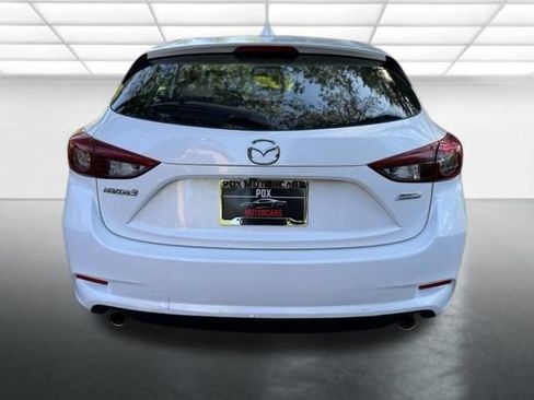 Used 2017 MAZDA MAZDA3 Grand Touring w/ Premium Equipment Package FWD image 3
