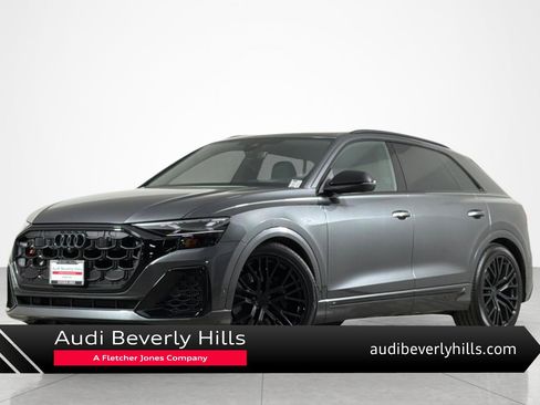 New 2026 Audi SQ8 Prestige AWD/4WD image 1