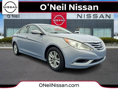Used 2011 Hyundai Sonata GLS w/ Popular Equipment Pkg 2