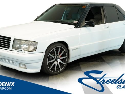 Used 1989 Mercedes-Benz 190 E 2.6 image 1