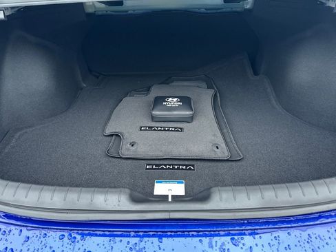 New 2026 Hyundai Elantra Sport FWD image 17