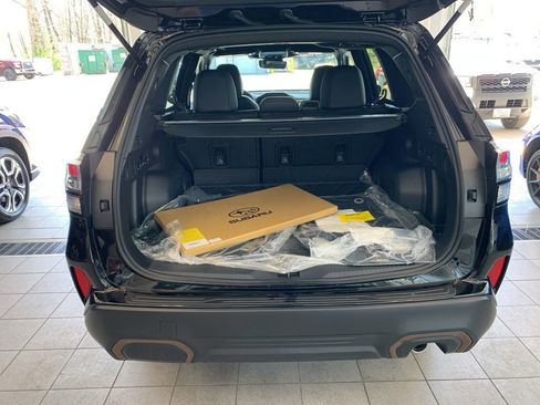 New 2026 Subaru Forester Sport w/ Sport Package image 16