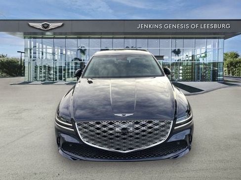 Used 2025 Genesis G80 2.5T AWD/4WD image 8