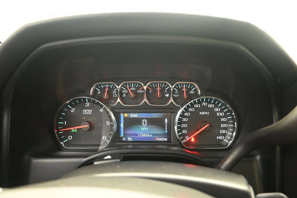 Used 2014 Chevrolet Silverado 1500 LTZ w/ LTZ Plus Package RWD image 15