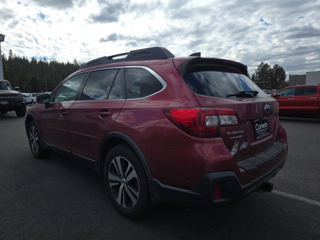 Used 2019 Subaru Outback 2.5i Limited w/ Popular Package #2 AWD/4WD image 12