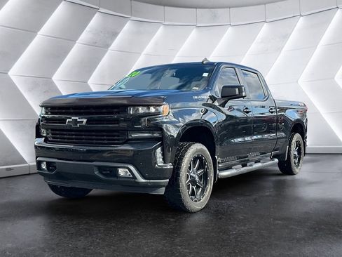 Used 2020 Chevrolet Silverado 1500 RST w/ All-Star Edition image 1
