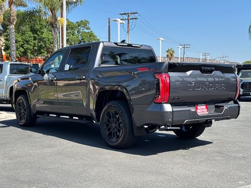 New 2026 Toyota Tundra Platinum w/ TRD Off-Road Package AWD/4WD image 11