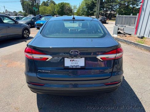 Used 2019 Ford Fusion S FWD image 6