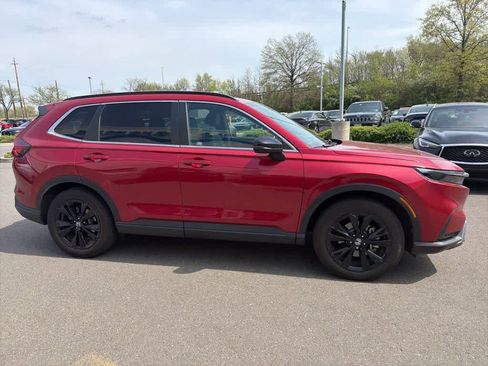 Certified 2023 Honda CR-V Sport Touring image 16