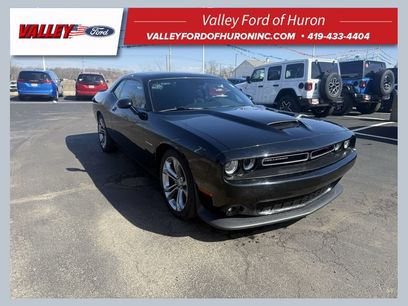 Used 2022 Dodge Challenger R/T