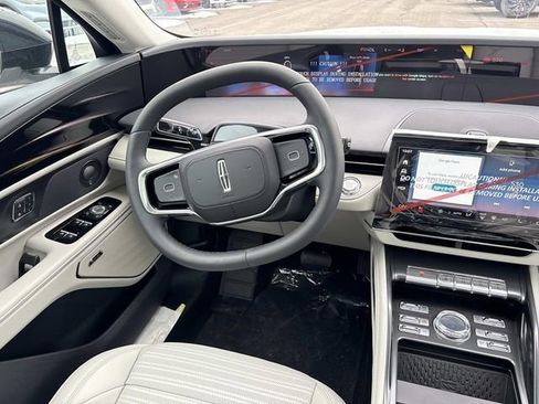 New 2026 Lincoln Nautilus Reserve w/ Jet Appearance Package image 14