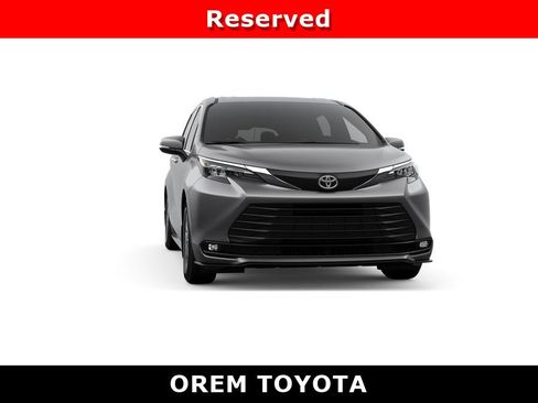 New 2026 Toyota Sienna XLE FWD image 16
