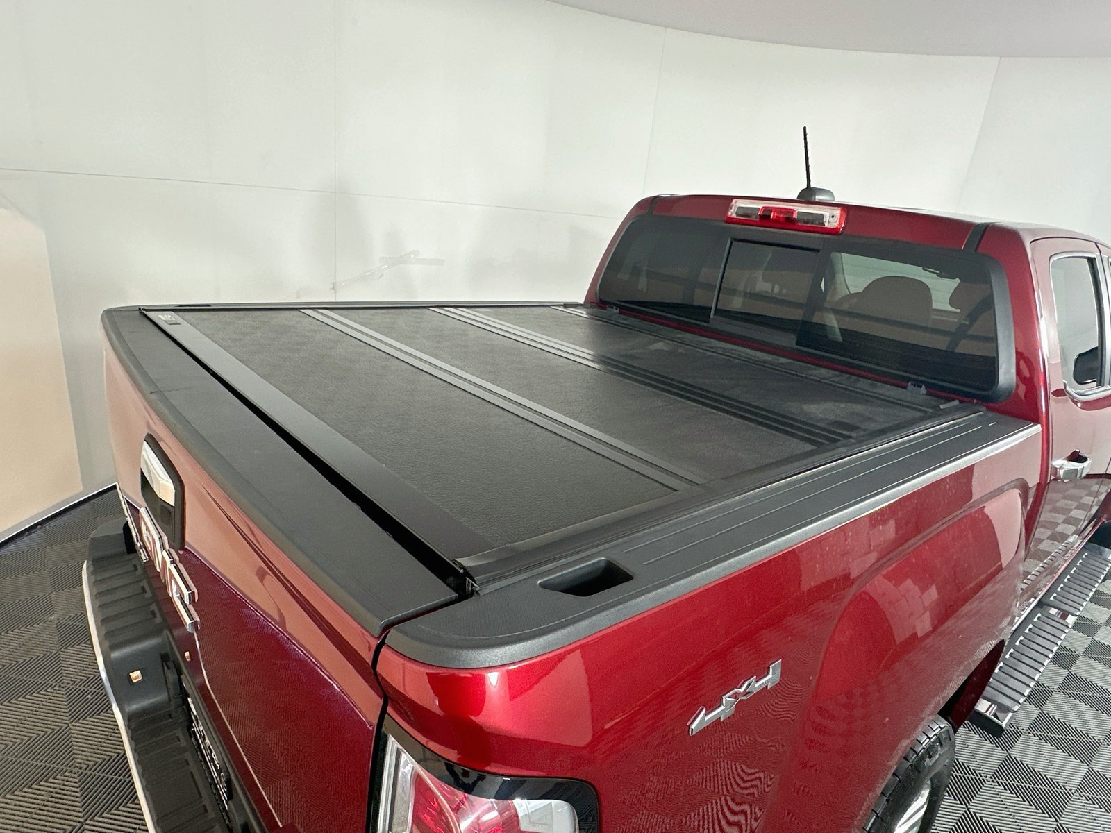 Used 2018 GMC Canyon SLT w/ Trailering Package AWD/4WD image 26
