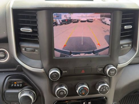 Used 2022 RAM 1500 Big Horn RWD image 10