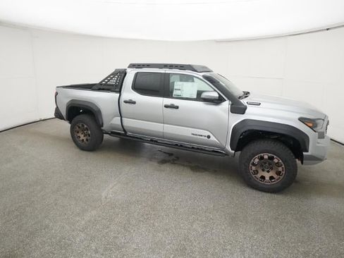 New 2025 Toyota Tacoma 4x4 Double Cab Hybrid image 45