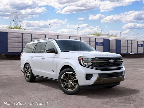 New 2027 Ford Expedition King Ranch AWD/4WD image 4