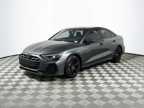 New 2026 Audi A3 2.0T Premium AWD/4WD image 3