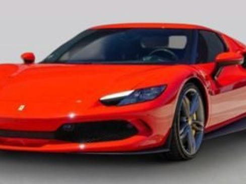 Used 2024 Ferrari 296 GTB RWD image 1