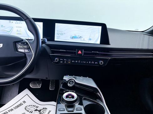 Used 2023 Kia EV6 GT-Line w/ GT-Line Suede Seat Package image 9