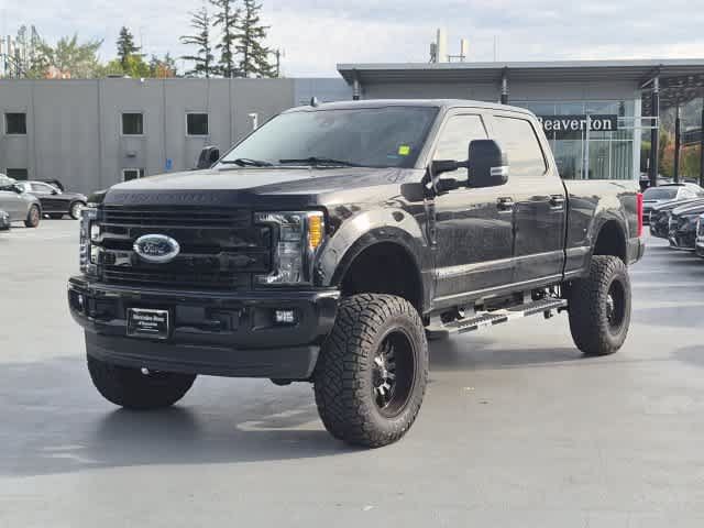 Used 2019 Ford F350 Lariat w/ Lariat Ultimate Package AWD/4WD image 4