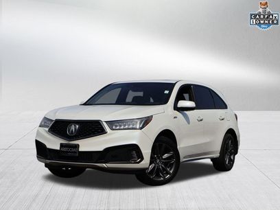 Used 2019 Acura MDX A-Spec