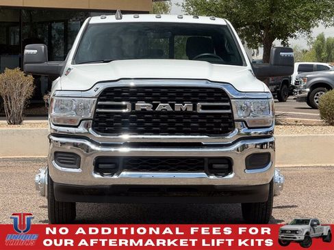 Used 2024 RAM 3500 Tradesman w/ Towing Technology Group AWD/4WD image 2