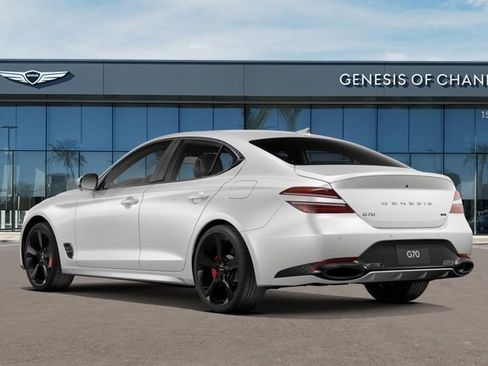 New 2026 Genesis G70 3.3T Sport Prestige RWD image 5