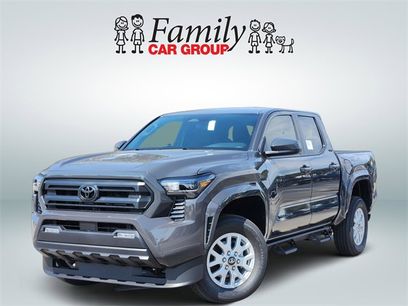 New 2025 Toyota Tacoma SR5