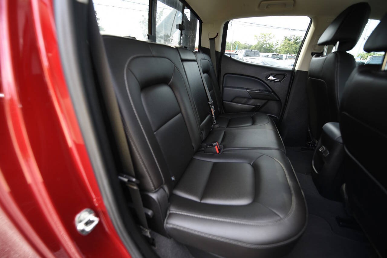 Used 2019 Chevrolet Colorado Z71 AWD/4WD image 11