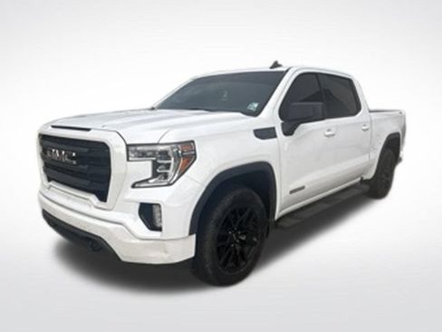 Used 2020 GMC Sierra 1500 Elevation w/ Elevation Value Package AWD/4WD image 2