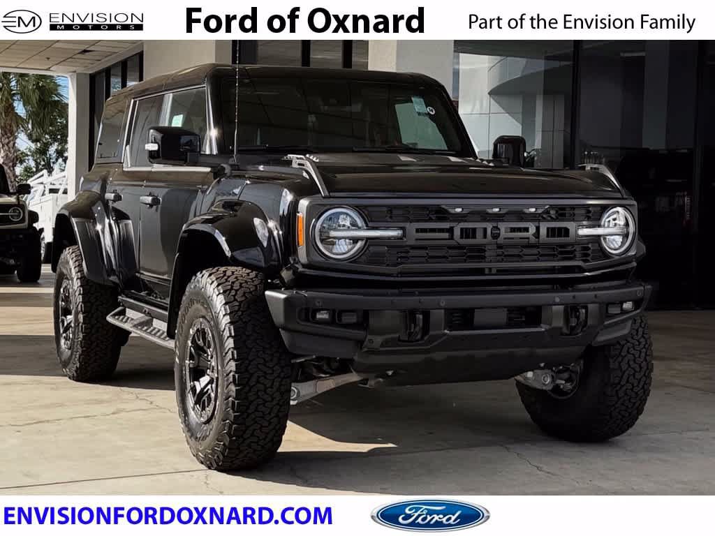 New 2026 Ford Bronco Raptor AWD/4WD image 1