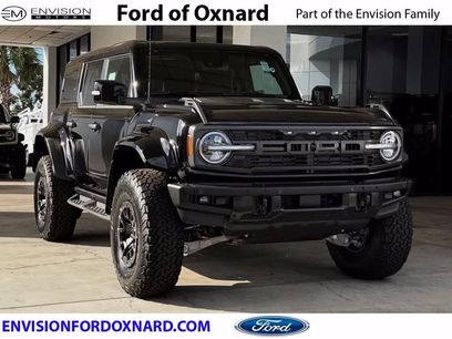 New 2026 Ford Bronco Raptor
