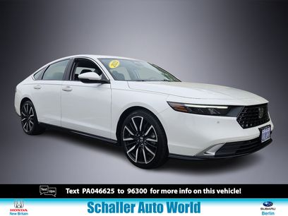 Used 2023 Honda Accord Touring