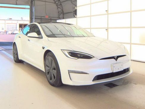 Used 2023 Tesla Model S AWD/4WD image 3