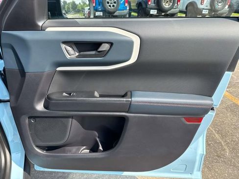 New 2026 Ford Bronco Sport Heritage AWD/4WD image 17