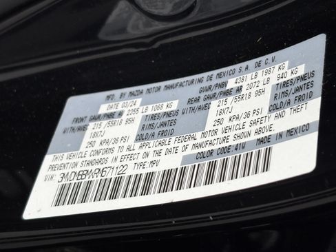 Used 2024 MAZDA CX-30 AWD 2.5 S w/ Select Sport Pkg image 25