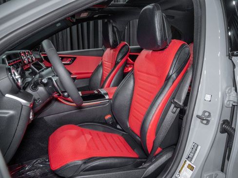 New 2026 Mercedes-Benz C 43 AMG 4MATIC Sedan image 11