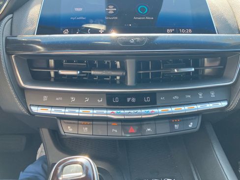 Used 2023 Cadillac CT5 Premium Luxury w/ Climate Package RWD image 19