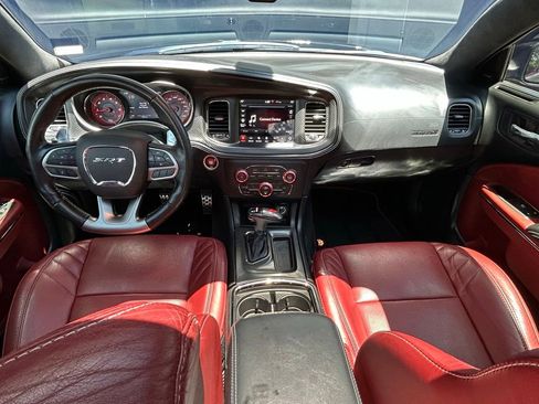 Used 2022 Dodge Charger SRT Hellcat w/ Harman/Kardon Audio Group RWD image 10