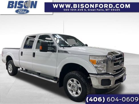 Used 2013 Ford F250 XLT w/ XLT Interior Pkg image 1