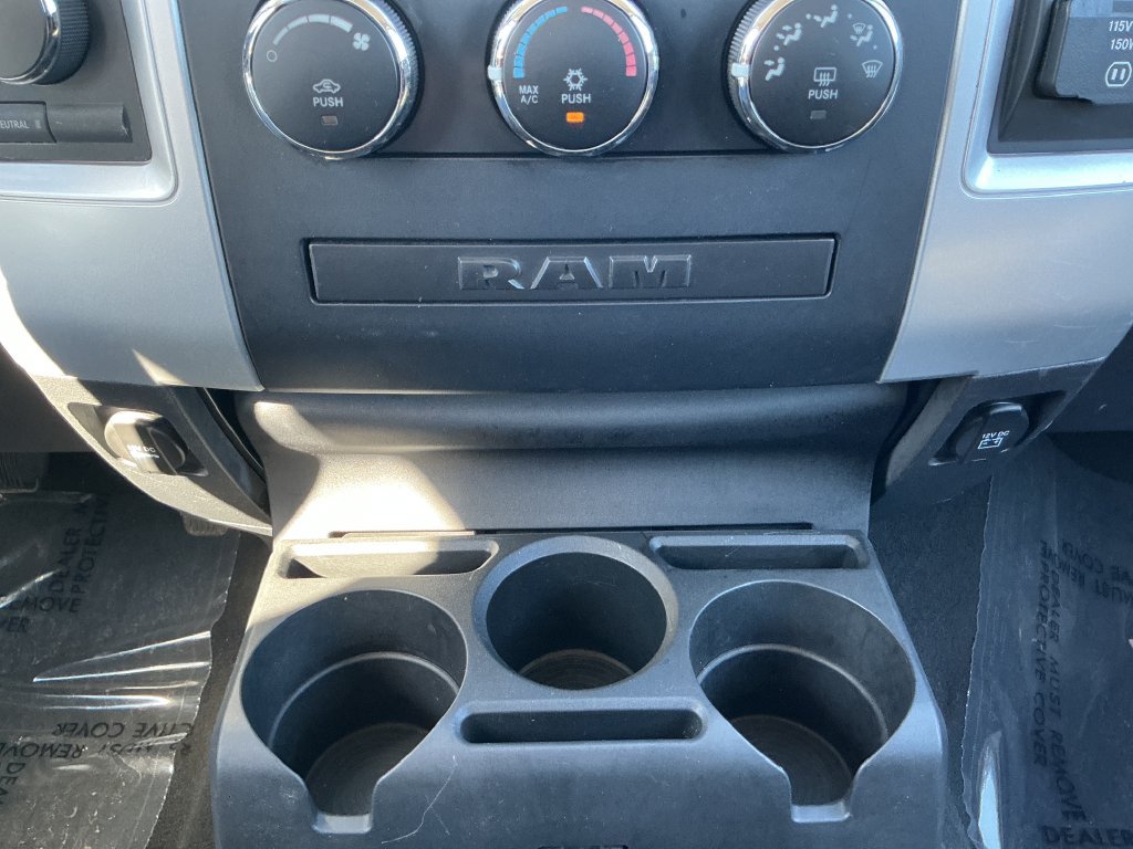 Used 2011 RAM 1500 Classic SLT w/ Remote Start & Security Group AWD/4WD image 18