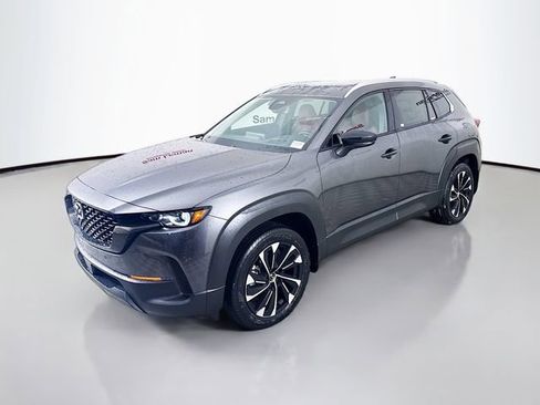 New 2026 MAZDA CX-50 2.5 Hybrid w/ Weather Package image 3