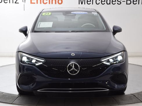 Used 2024 Mercedes-Benz EQE 350+ Sedan w/ Digital Light Package image 9