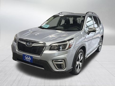 Used 2021 Subaru Forester Touring AWD/4WD image 3