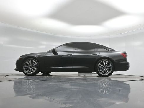 Used 2021 Audi A6 2.0T Premium w/ Black Optic Sport Package AWD/4WD image 51