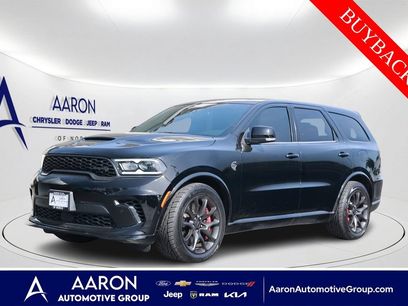 Used 2023 Dodge Durango SRT Hellcat