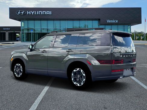 New 2026 Hyundai Santa Fe SEL FWD image 4