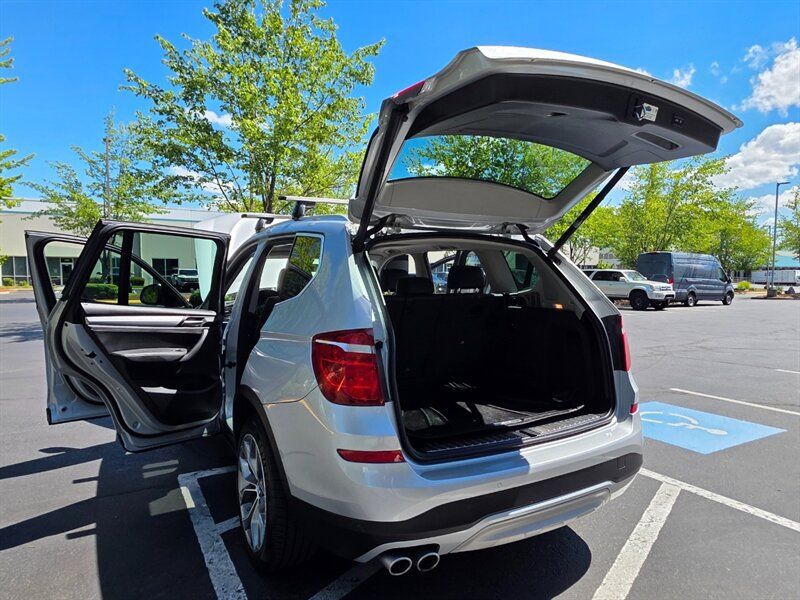 Used 2016 BMW X3 xDrive35i AWD/4WD image 28