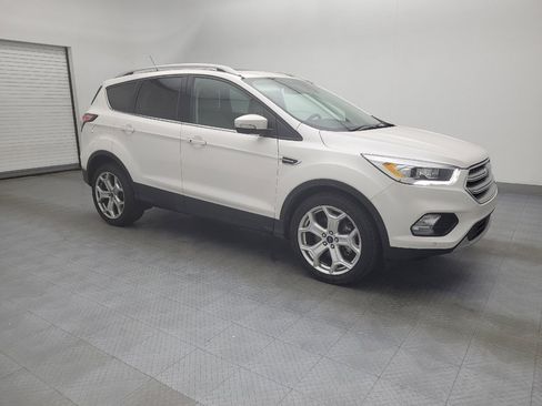 Used 2018 Ford Escape Titanium w/ Ford Safe & Smart Package image 11
