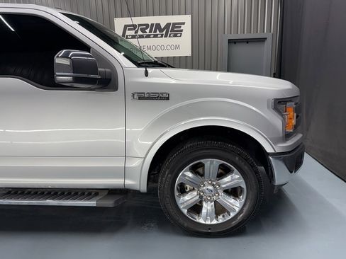 Used 2018 Ford F150 Lariat image 11